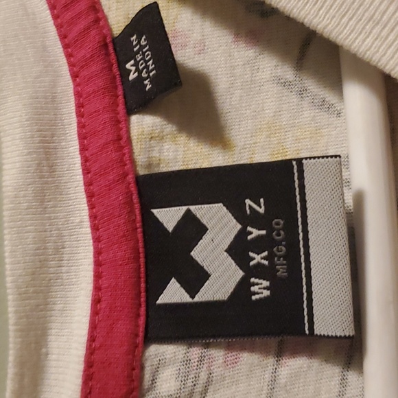 (3 For $20) WXYZ T- shirt - Picture 2 of 4